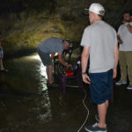 Recording - St Michael's Cave