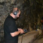 Recording - St Michael's Cave