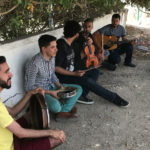 Recording - A Band in Morocco