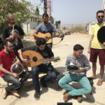 Recording - A Band in Morocco