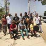 Recording - A Band in Morocco