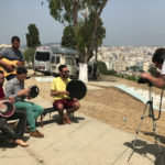 Recording - A Band in Morocco