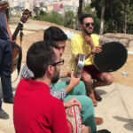 Recording - A Band in Morocco