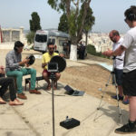 Recording - A Band in Morocco