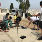 Recording - A Band in Morocco