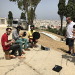 Recording - A Band in Morocco