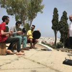 Recording - A Band in Morocco