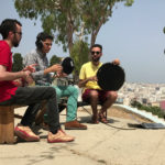 Recording - A Band in Morocco