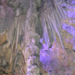 Environmental location recording - Caves