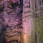 Environmental location recording - Caves