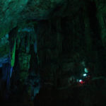 Environmental location recording - Caves